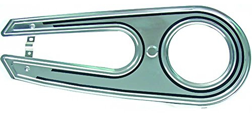 Horn SL22 Kettenschützer Silber Einheitsgröße