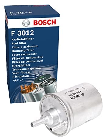 Bosch Automotive F3012 - Benzinfilter Auto