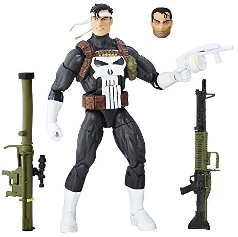 Marvel 6-inch Legends Series Punisher