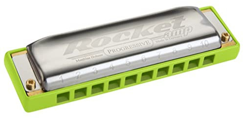 HOHNER Rocket Amp Harmonica E