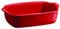 Emile Henry Eh349649 Plat à Four Individuel Céramique Rouge Grand Cru