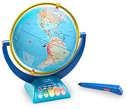 Learning Resources GeoSafari Jr. – Sprechender Globus