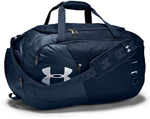 Under Armour Equipment - Taschen Duffle 4.0 Sporttasche M blauweiss One Size