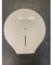 We Can Source It Ltd - Wall Mounted Toilet Roll Dispenser for Mini Jumbo Roll 200m - White Toilet Roll Holders for Home and Commercial Use