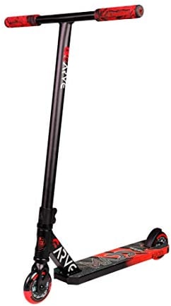 Madd Jungen Carve Pro-X Stuntscooter, Mehrfarbig, One Size