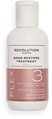 Revolution Haircare London, Plex 3 Bond Restore, Behandlungen, 100ml