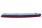 CarWorld Drittes Bremslicht Für Mercedes Benz W203 2001-2007, Auto 3. Dritte Bremslichter Bremsleuchte Hochmontierte Bremswarnleuchte Hintere Parksignalleuchte