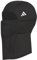 adidas Alphaskin Sturmhaube, Skimaske, athletische Gesichtsbedeckung für Bewegung und Wintersport, Schwarz/Silber, reflektierend, F23