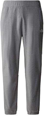The North Face NF0A8561DYY1 Men’s 100 Glacier Pant Pants Herren TNF MEDIUM Grey Heather Größe M