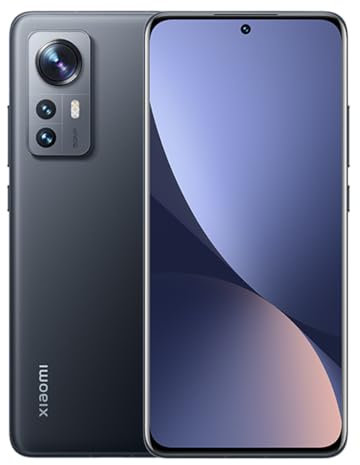Nothing Phone 1 256 Go 12 Go RAM 5G Dual Sim Black EU Marque