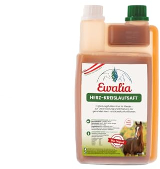 Ewalia - Herzkreislaufsaft - Bringt Herzensangelegenheiten Wieder in Schwung