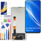 HLYGZX Pantalla de repuesto para Xiaomi Redmi Note 9t 5G LCD pantalla, para Redmi Note 9 5G Pantalla táctil digitalizador Kit de piezas de reparación
