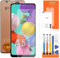Écran LCD pour Samsung A51 4G LCD Display pour Samsung Galaxy A51 4G SM-A515F SM-A515U LCD Affichage Ecran Replacement Tactile Digitizer Full Assembly avec Outils (Noir, Incell)