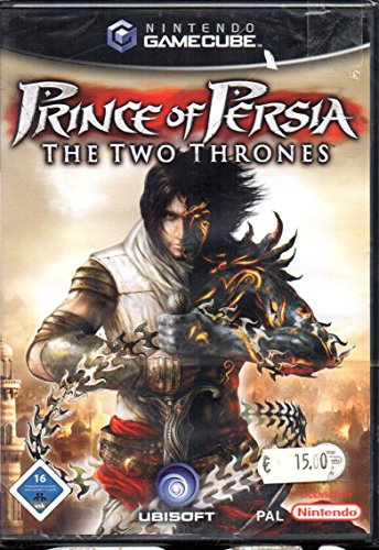 Prince of Persia - The Two Thrones
