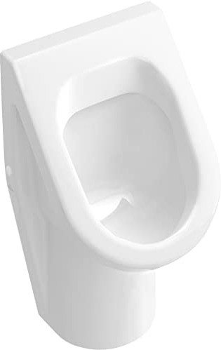 Villeroy und Boch Absaugurinal Architectura 557425 355x620x385mm, weiss, Farbe: Weiß Ceramicplus