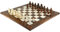 The Regency Chess Company Die Isle Von Lewis Italienische Briar Schach Set