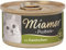 MIAMOR - Pastete | Nassfutter für ausgewachsene Katzen mit natürlichem Taurin. Getreidefreies Alleinfutter in der Dose ohne Soja und künstliche Zusätze | 12x85g Kaninchen