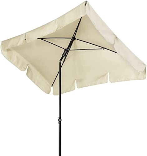 Doppler Sonnenschirm Sunline Waterpoof III 225x120 Farbe T820 natur