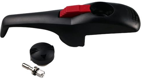 Anakel Home Pack Mango Superior Olla a Presión de Repuesto Compatible con Olla Express Magefesa Practika | Para Modelos Anteriores al 2012, Incluye Válvula Reguladora de Presión y Chimenea
