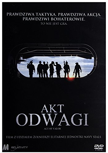 Act of Valor [DVD] [Region 2] (IMPORT) (Keine deutsche Version)