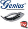 Genius - Massage Easy Fit 5 Trainer Handmassage-Gerät bekannt aus dem TV