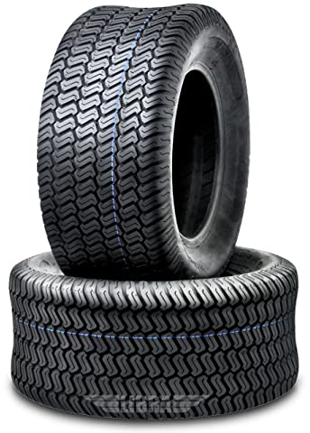 Wanda 2 P332 /4PR 13049 Pneus pour Chariot de Tondeuse à Gazon 23 x 10,5-12