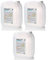 3x 5 L = 15 L Smoke-Nebel-Fluid ROOKIE, einfache Qualität von DJPower B&K, Nebelfluid für Nebelmaschine