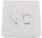 Interruptor de pared para ventilador de techo con luz, 2 paneles