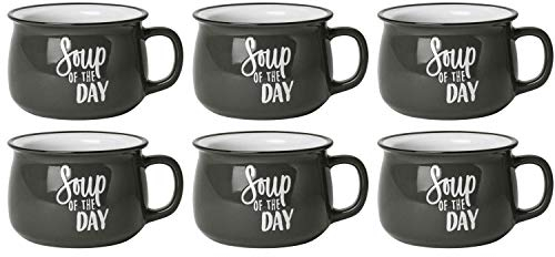 Gusta Suppentasse Soup of the day (6 Stück)