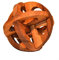 Global Game Sphere medium, Global Puzzle, 3D Stem Puzzle, Knobelholz Designer Puzzle, IQ Puzzle, Holzspielzeug, Holzpuzzle, Weltkugel Puzzle, Atom Puzzle, Ball Puzzle, IQ Test
