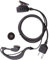 POFET Auricolare a 2 Pin con Microfono per Midland G6 G9 GXT550 Walkie Talkie