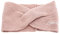 Calvin Klein Damen Essential Strick-Stirnband Hut, Desert Rose, Einheitsgröße