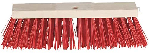 Strassenbesen mit Sattel, 32cm