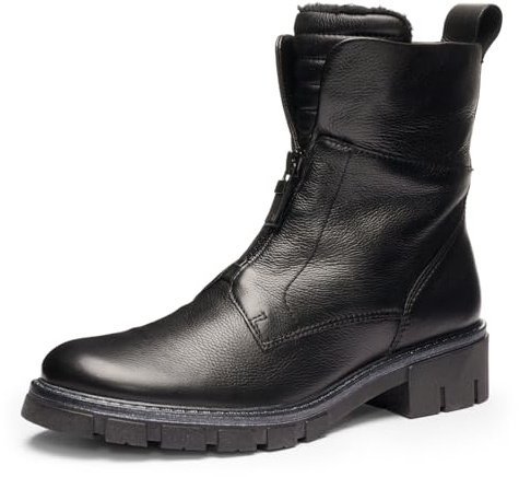 ara Damen Dover Stiefelette, Schwarz, 38 EU