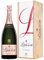 Lanson Le Rose Brut Caisse Bois 150cl Magnum x 1 in a Wooden Gift Box