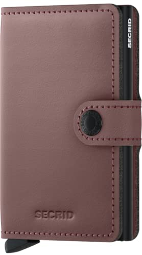 Secrid MINIWALLET, Rosa(rose), Gr. -