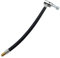 YDHfdc Neumático Bomba Manguera Adaptador, Extensión Manguera de Inflador de Neumáticos Motocicleta Coche Trenzado Flexible Clip, para Coche Motocicleta Bicicleta