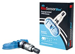 Bartec Rite Blue Bluetooth (BLE) Tesla Capteur de pression des pneus RDKS/TPMS (Graphite)