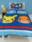 Ensemble de Literie Pokémon | Housse de Couette pour Garçon | Linge de Lit et Oreillers | Marchandise Officielle