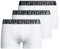 Superdry Herren Trunk Triple Pack Boxershorts, Optic,