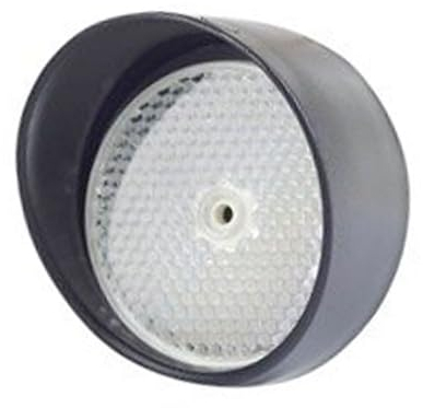 Runder Spiegel mit Schutz für Spiegel-Fotozellen, Reflexion, Verwendung automatischer Garagentore, Parkplatz, Carports, hohe Qualität