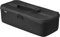 Yamazaki 1851 TOWER Tool Bag with Divider, black, Polyester/EVA Resin/Polypropylene/Polyethylene, 36 x 16 x 11 cm