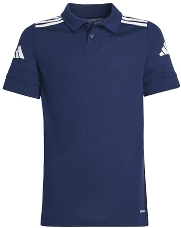 adidas Unisex Kids SQUADRA25 Cotton Polo Kids