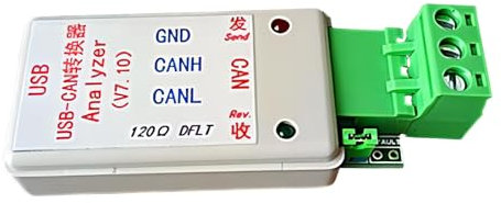 Azxcvbnm USB Zu CAN Analysator CAN Bus Zu-232-Konverter Reibungslose Integration Von CAN Bus Geräten