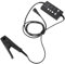 Sonde de Courant ACorDC, Interface BNC Standard pour Oscilloscope, Alimentation USB, Réglage du Zéro, Conception Divisée, Entraînement Moteur, Fréquence de Puissance, Onduleur,
