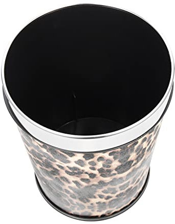 Cabilock Poubelle De Salle De Bain De Style Rétro Seau à Papier Fournitures Pour Maison Pour Décoration