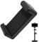 Cellulare per Treppiedi, Universale Monopiede Treppiede Adattatore Porta Smartphone Montaggio per Treppiede Bastone Monopiede (Montaggio a Vite)
