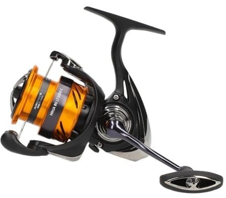 Daiwa 24 Ninja BG LT Black Gold Edition Angelrolle (3000-C)