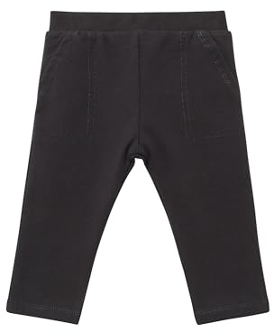 s.Oliver Kuschelige Jogginghose aus Baumwollsweat
