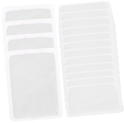 VICASKY 20pcs Winter Warmer Pads Heating Patches for Outdoor Working Self-heating Warm Sticker Adhesive Body Warm Pad for Camping and Cold Days